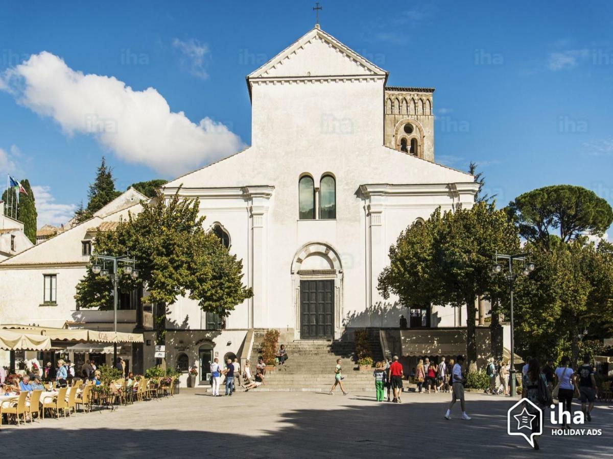 Casa Cinzia Villa Ravello Esterno foto